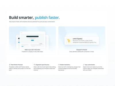 Features 🏄 bento bento card card component illustration ecommerce features framer illustration landing page marketplace product product design saas saas component template ui ui illustration ux web design webflow