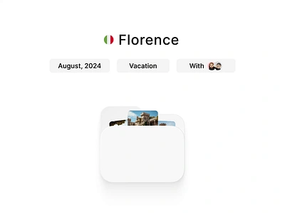 Delete and restore check check box click delete designer florence folder hover state italy photo photo album restore selected selection selet item seletect items sergushkin travel travel all ui