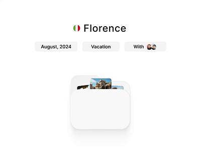 Delete and restore check check box click delete designer florence folder hover state italy photo photo album restore selected selection selet item seletect items sergushkin travel travel all ui