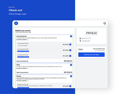 Checkout Flow Redesign app checkout design system flow ideation mobile product design prototyping research ui usertesting ux