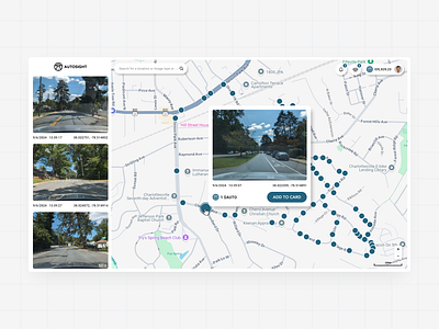 Autosight - UX/UI Design ai automobile autonomous driving cars autonomous vehicles bitcoin blockchain crypto graphic design self driving cars ui ui design ux ux design waymo web3