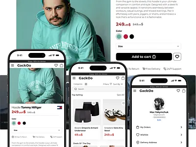 E-commerce design branding design e commerce figma ui ux