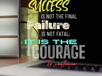 Success art black book college contrast cover design graphic design illustration motivational portrait quote quotes school student students study success theme wallpaper