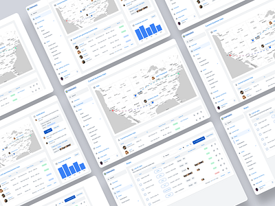 Business Travel Web App and Dashboard Design app dashboard design information architecture prototyping ui ux web