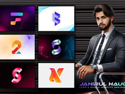 Logo Folio, Logo Collection, Logo Design, Brand Identity abstract app logo best logo designer brand identity branding business logo company logo creative logo design graphic design logo logo design logo designer logo folio logo presentation modern logo popular dribbble shots