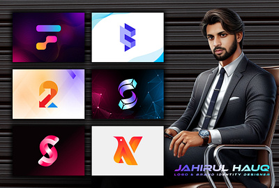 Logo Folio, Logo Collection, Logo Design, Brand Identity abstract app logo best logo designer brand identity branding business logo company logo creative logo design graphic design logo logo design logo designer logo folio logo presentation modern logo popular dribbble shots