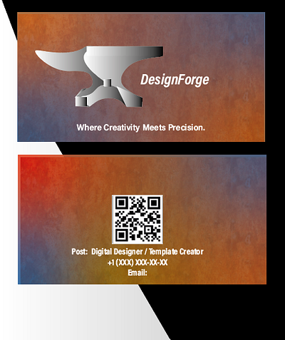 DesignForge 3d animation graphic design logo motion graphics ui