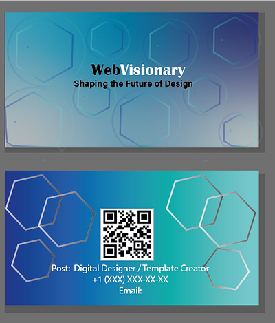 WebVisionary 3d animation branding graphic design logo motion graphics ui