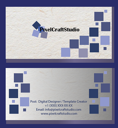 PixelCraft Studio 3d animation branding graphic design logo motion graphics ui