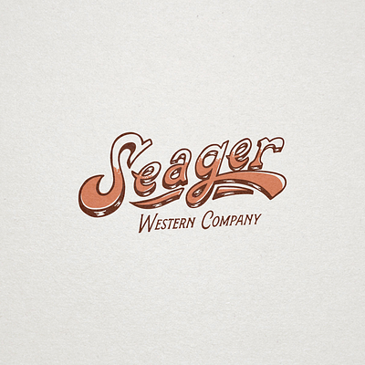 SEAGER GRIT COMPANY - SUMMER 2024 branding clothing brand cowboy design good times graphic design illustration seager seager co summer vacation vaqueros western