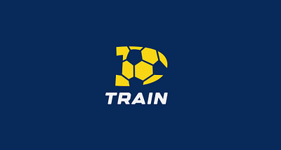 TRAIN brand branding design graphic design icon logo simple vector