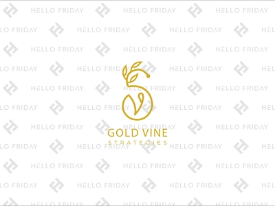 Elegant Animated Logo Design for Gold Vine Strategies animatedlogo animation branding brandinganimation businessbranding businessdevelopment dribbbleportfolio femaleownedbusiness graphicdesign intro logo logo design logocreation logoinspiration luxurydesign minimalistdesign modernbranding motiondesign motiongraphics outro