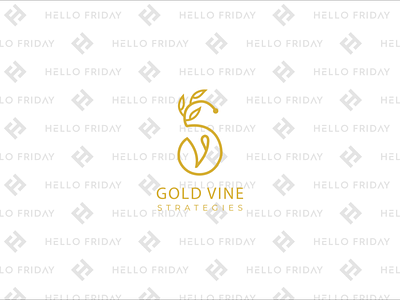 Elegant Animated Logo Design for Gold Vine Strategies animatedlogo animation branding brandinganimation businessbranding businessdevelopment dribbbleportfolio femaleownedbusiness graphicdesign intro logo logo design logocreation logoinspiration luxurydesign minimalistdesign modernbranding motiondesign motiongraphics outro