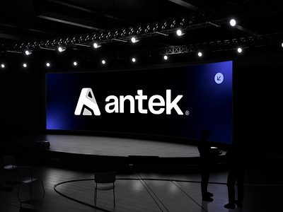 Antek Gadget Tech Logo Design & Brand Guidelines antek blockchain brand brand guidelines brand identity design branding crypto design fintech gadget identity design logo logo design logotype modern saas startup tech tech logo technology company