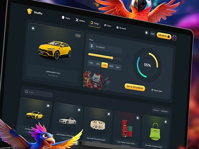 Csgo Gambling betting betting platform case casino casino dashboard casino ui crypto casino csgo csgo app csgo design gambling gambling dashboard game mobile gambling mystery box online casino open case skins gambling web gambling web3 casino