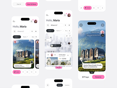 Omostate-Real Estate Mobile App Design agent apartment application application design design dribbble eal estate agency filter home mobile mobile app mobile app design real property s realty stay t real estate ui user experience user interface ux