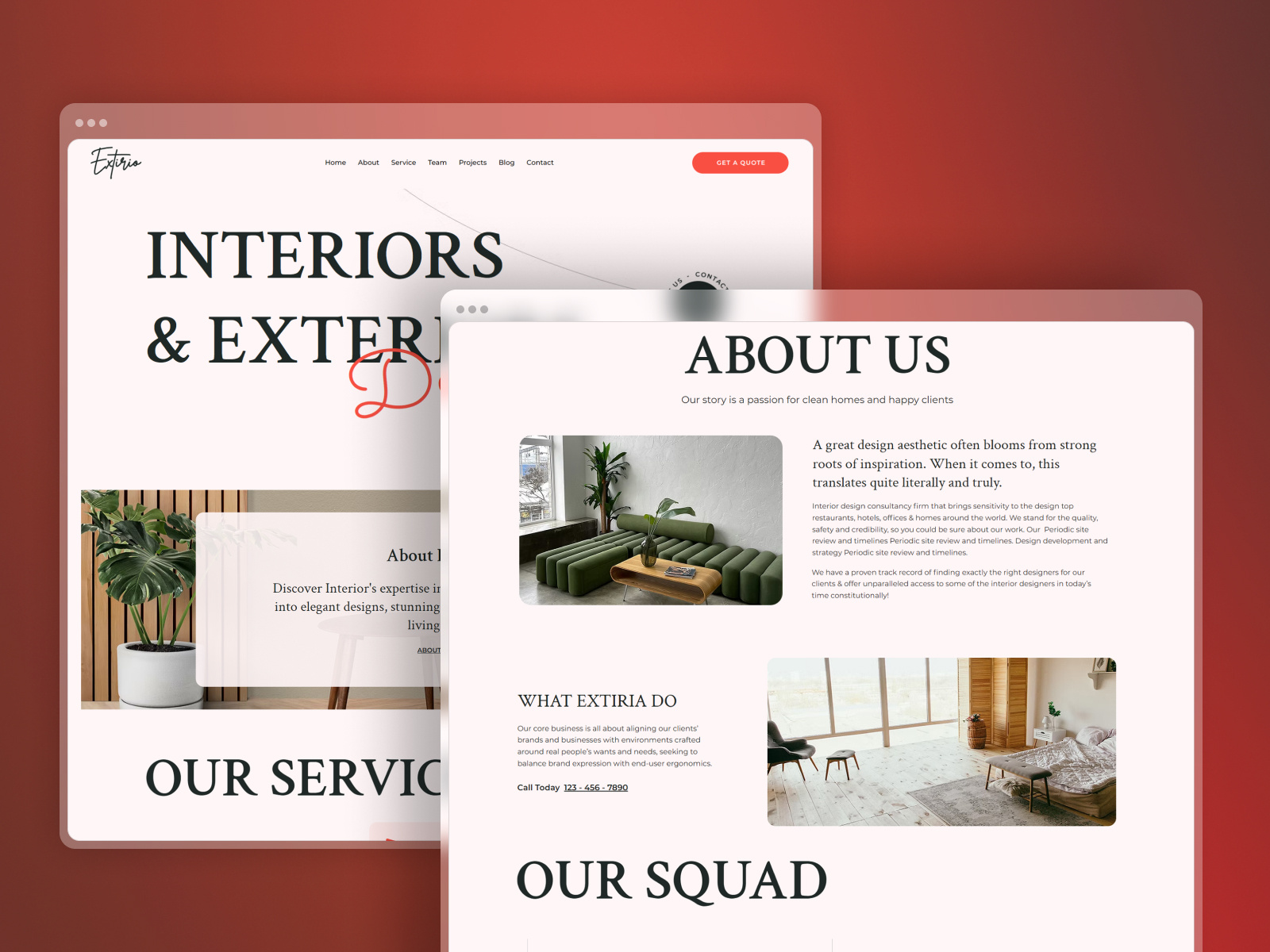 Extiria Architecture Business Wix Template architecture architecture blog architecture portfolio building projects business template business website construction services innovative design interior design modern design professional portfolio responsive responsive layout seofriendly stylish template uiux webdesign webdevelopment wix website wixtemplate