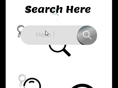 Search bar|#022 daily ui design 21 ui desion daily ui dailyui