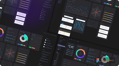 💻 Dashboard by econev branding data design econev evgheniiconev figma graphic design illustration lizzardlab logo online ui ux vector web