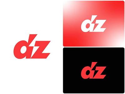 d + z + bolt logo mark bolt bolt logo brand branding dz monogram energy energy logo exercise fitness gym letter d letter d logo letter logo letter z letter z logo minimal logo modern logo monogram logo simple logo workout