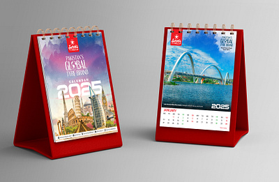 Servis Tyres 2024 Desk Calendar – "Pakistan's Global Tyre Brand calendar 2025 desk calendar global monuments pakistans global tyre brand russia servis tyres table calendar uae usa world monuments