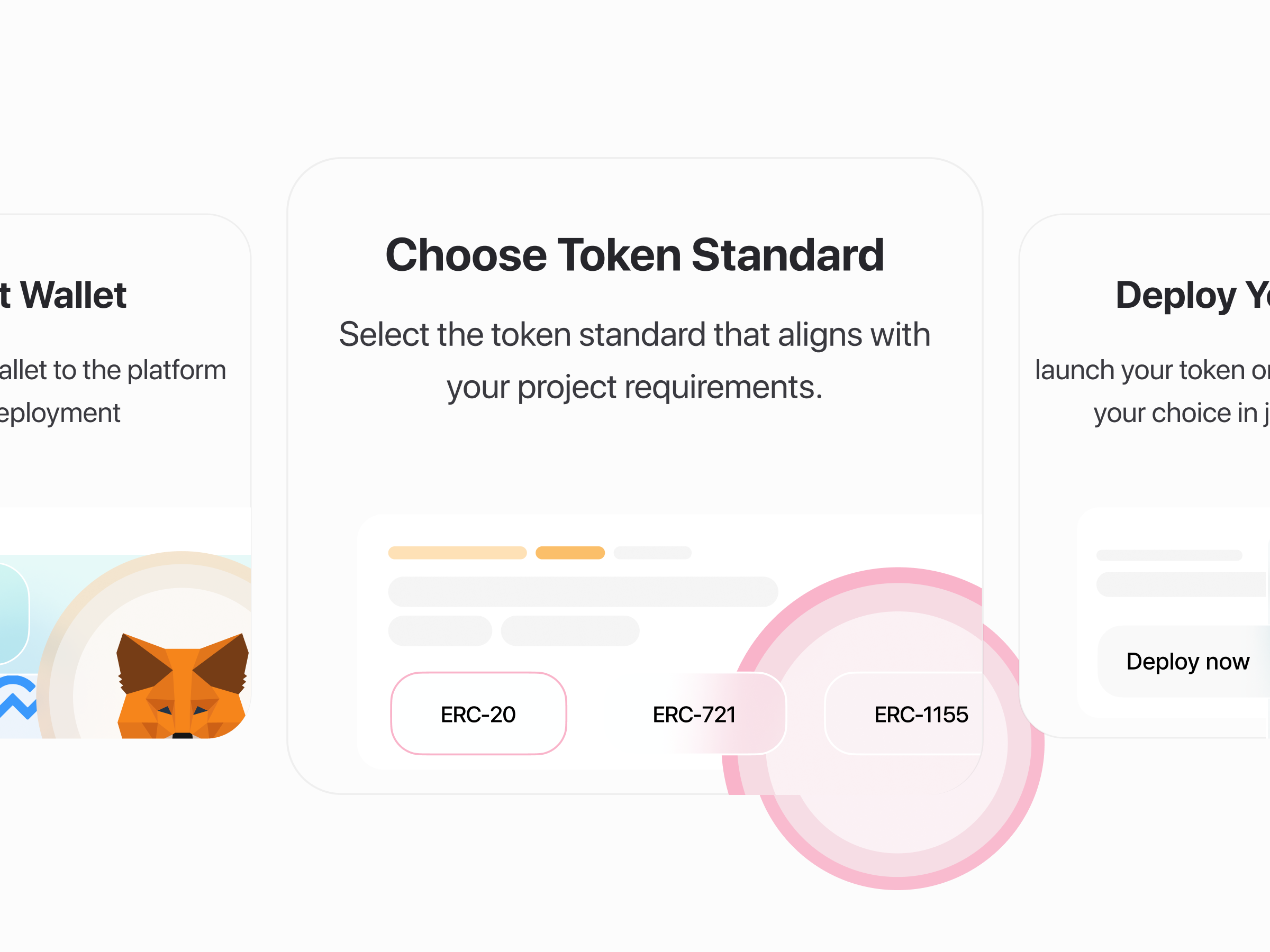 Token Creator by Linumlabs