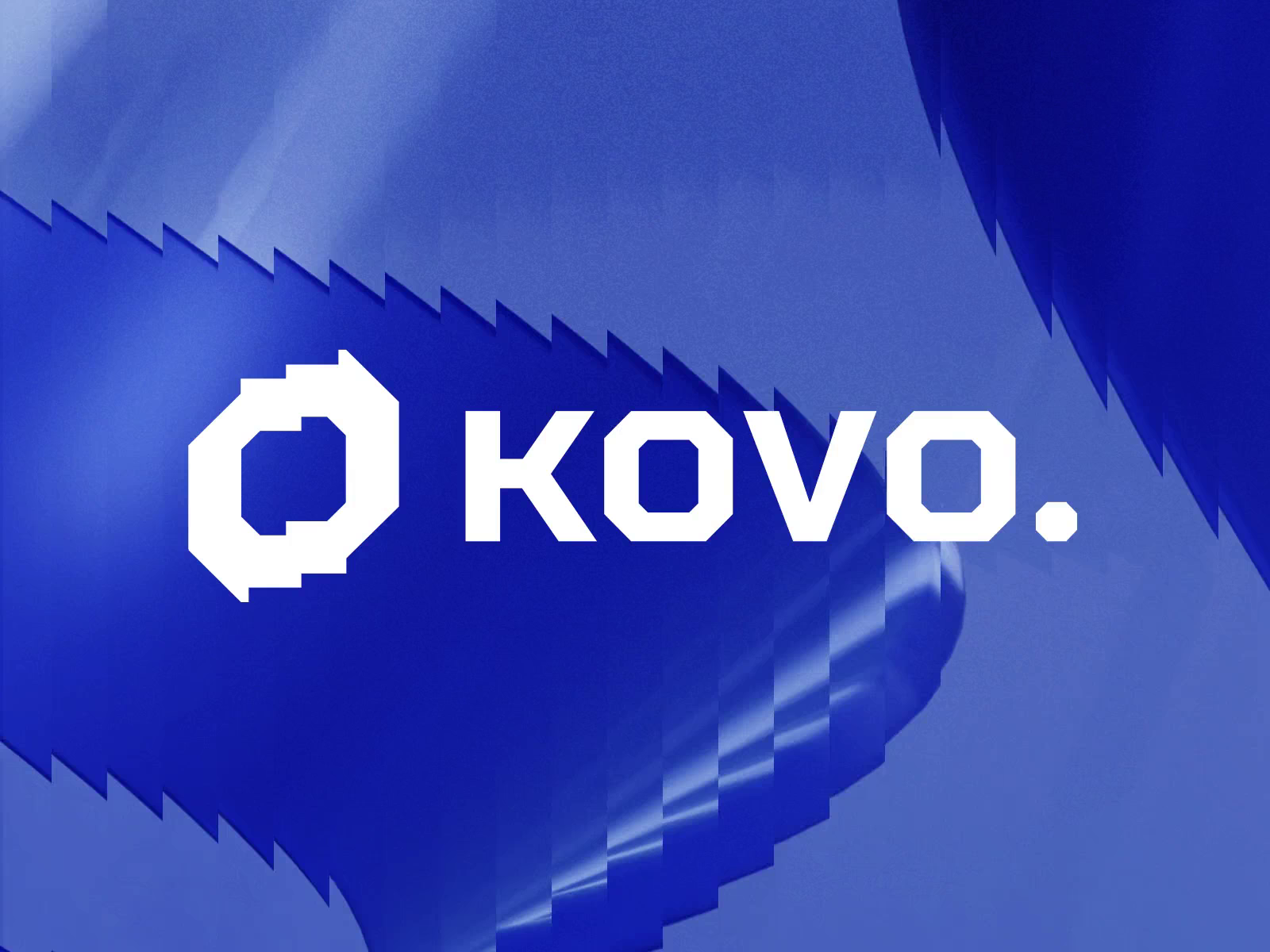 Kovo – Secure Cryptocurrency Wallet with a Modern Identity by Outcrowd on  Dribbble