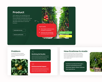 Presentation Design for Agribusiness Company canva data visualization google slides google slides template graphic design infographics investor deck keynote pitch deck pitch deck designer pitch deck template pitchdeck powerpoint powerpoint presentation ppt pptx presentation design presentation template sales deck slide deck