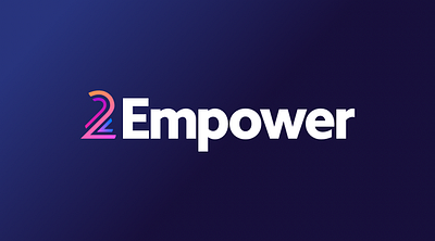 2Empower Logo Redesign branding logo