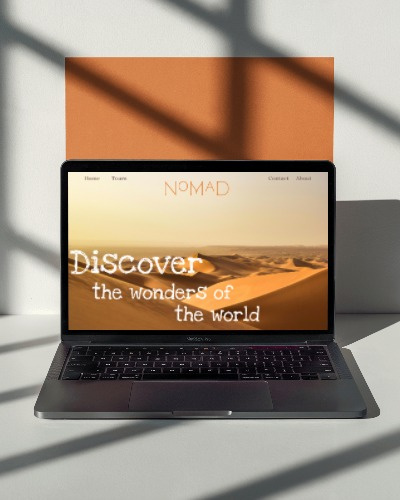 travel website design travel ui