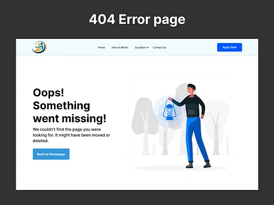 404 Error page 404 404 error page error oops! page