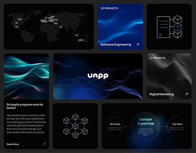 UAPP design and development figma