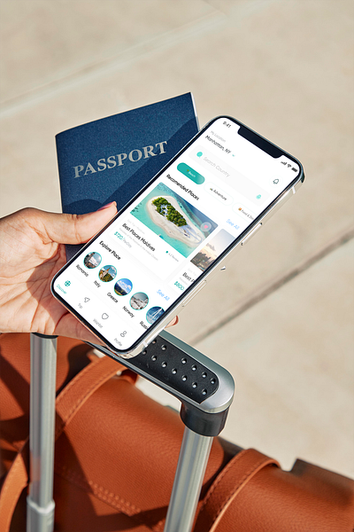 Revolutionize Your Adventures with the AI Trip Planner ai booking app ai booking app design ai tour planner ai travel app ai trip planner booking app design mobile app design tour travel app travel app travel app ui ux travel booking app trip app ui design trip planner ui ux design