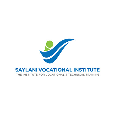 Saylani Vocational Institute Logo Design branding design graphic design illustration logo logo design saylani logo typography ui ux vector