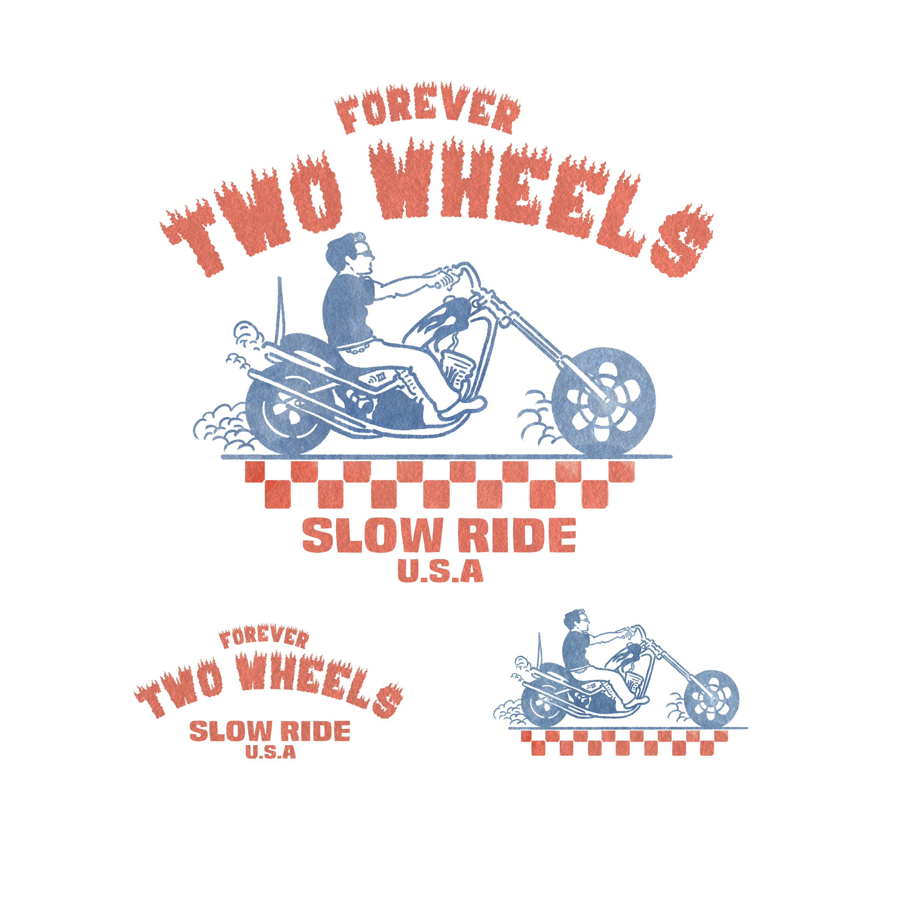 Example of Llustration For Cartoon, Doodle Design