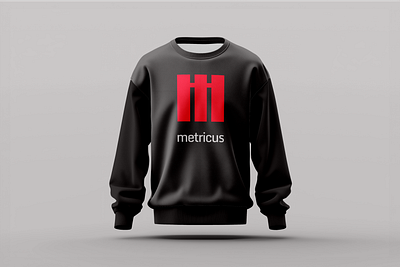 From Metricus Brand Work branding logo