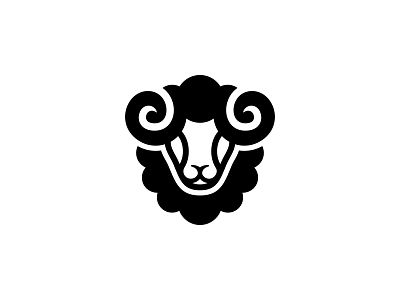 Big Sheep Logo ( Logo Forsale ) animal animal logo design icon illustration logo logo design logodesign minimal minimalist logo sheep sheep logo