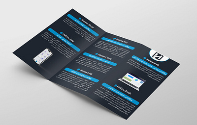 Brochure design branding brochure graphic design logo motion graphics ui