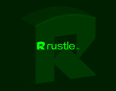 Rustle Logo & Brand Identity Design brand identity brandguidelines branding businesslogo corporatebranding corporatelogo creative logo creativelogo design illustration logo logo design logodesign logos logotype minimalistlogo modernlogo ui visualidentity