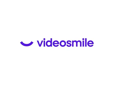 Videosmile - Logo Animation 2d 2danimation animation art branding cartoon creative design funny graphic design illustration logo motion motion design motion graphics ui