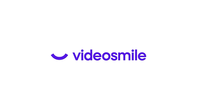 Videosmile - Logo Animation 2d 2danimation animation art branding cartoon creative design funny graphic design illustration logo motion motion design motion graphics ui