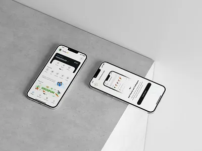 Axterik - Social Fintech App africantech fintech productdesign socialfintech startupsuccess uxdesign