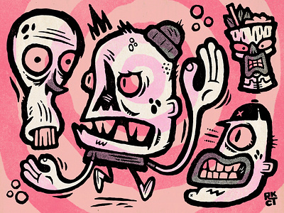 Sketchbook Stuff illustration ipadpro sketch sketchbook