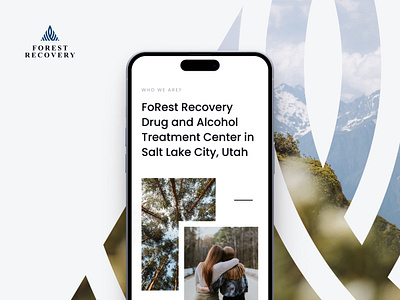 FoRest Recovery 🇺🇸 css3 e commerce elementor figma gravityforms html5 javascript landing page responsive design ui design ux design web design web development website concept wordpress