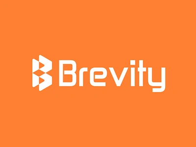 Brevity Logo and Brand Identity Design branding businesslogo logo logobranding logodesign logodesigner logodesugner logonew logos logotype minimalistlogo modernlogo software softwarelogo techlogo technologylogo