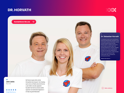 Dr.Horvath 🇩🇪 css3 e commerce elementor figma gravityforms html5 javascript landing page responsive design ui design ux design web design web development website concept wordpress