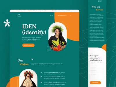 IDEN 🇳🇿 css3 e commerce elementor figma gravityforms html5 javascript landing page responsive design ui design ux design web design web development website concept wordpress