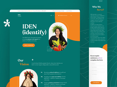 IDEN 🇳🇿 css3 e commerce elementor figma gravityforms html5 javascript landing page responsive design ui design ux design web design web development website concept wordpress