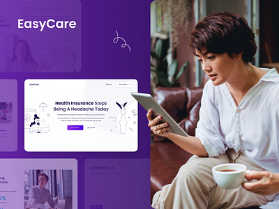 Easy Care 🇲🇽 css3 e commerce elementor figma gravityforms html5 javascript landing page responsive design ui design ux design web design web development website concept wordpress