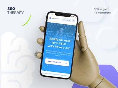 SEO Therapy 🇫🇷 css3 e commerce elementor figma gravityforms html5 javascript landing page responsive design ui design ux design web design web development website concept wordpress